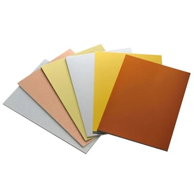 Aluminijasta kompozitna plošča (ACP/ACM)